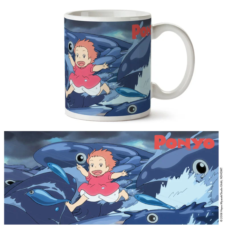 TIENDA OFICIAL DE STUDIO GHIBLI EN EUROPA
