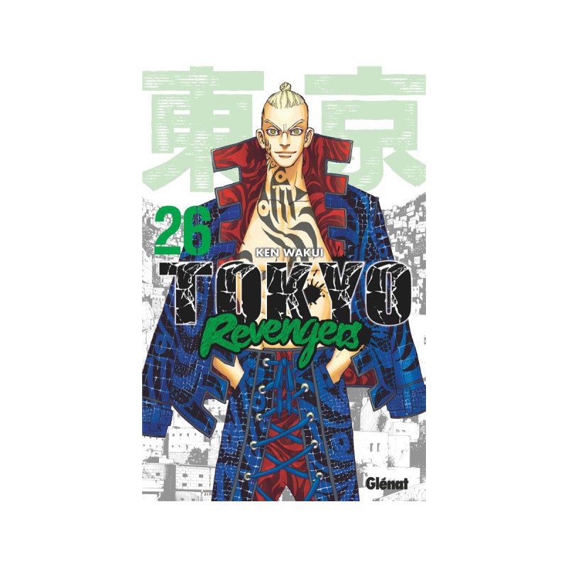 Tokyo revengers tome 26