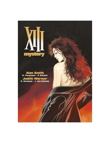 Xiii Mystery Integral 12 13 – Comic
