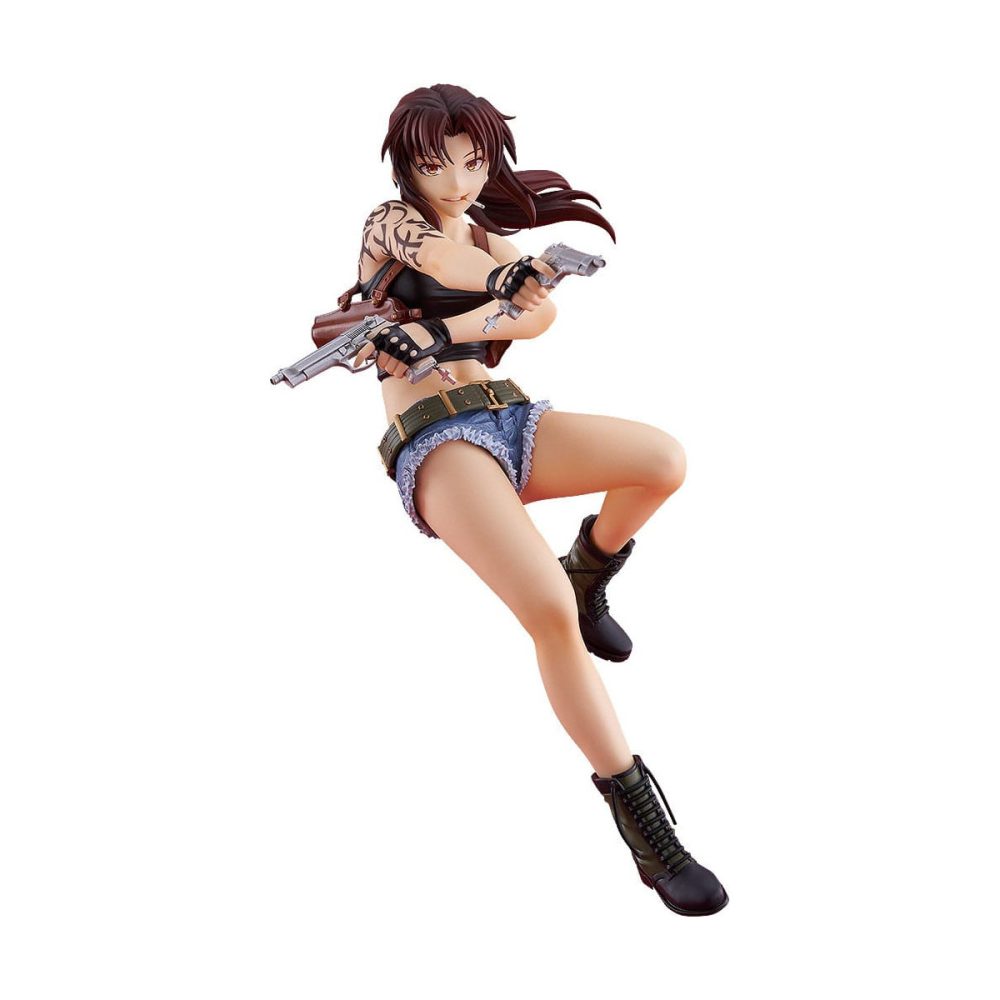 Black Lagoon Revy PUP L