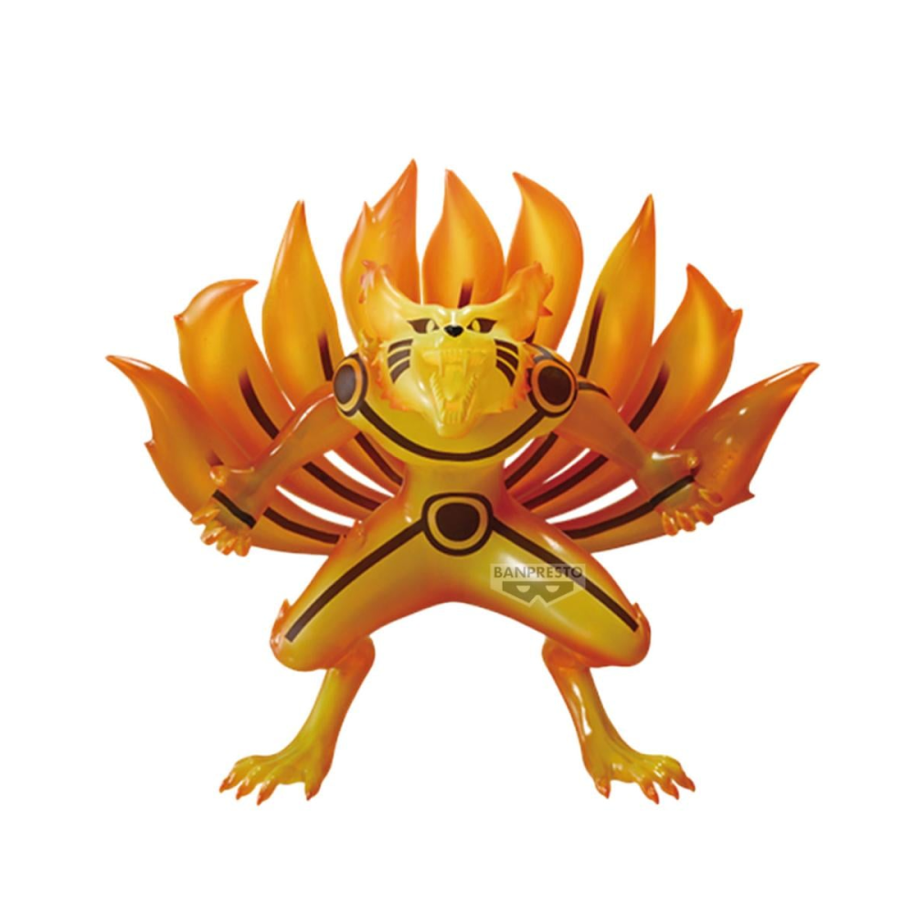NARUTO SHIPPUDEN - Kurama - Figurine 14cm