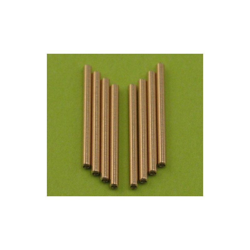 Accessoire Republic P-47D Thunderbolt .50 Canons Browning M2 (8pcs)