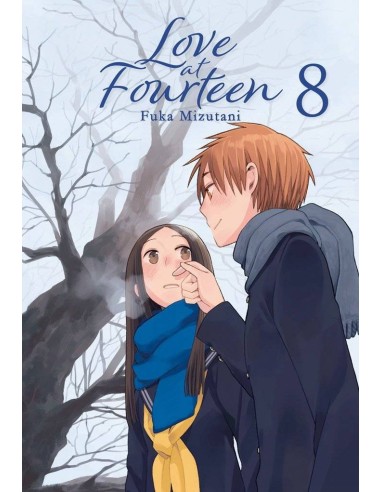 Love At Fourteen – Tome 8