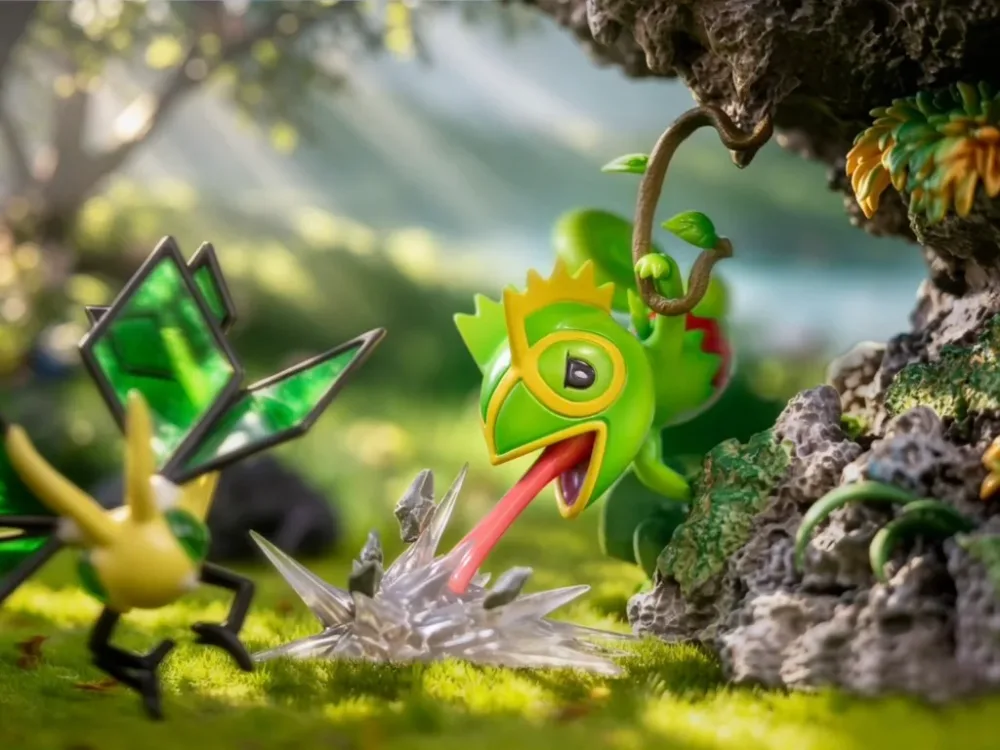 [PREORDER] 1/20 Scale World Figure [BCG] – Kecleon