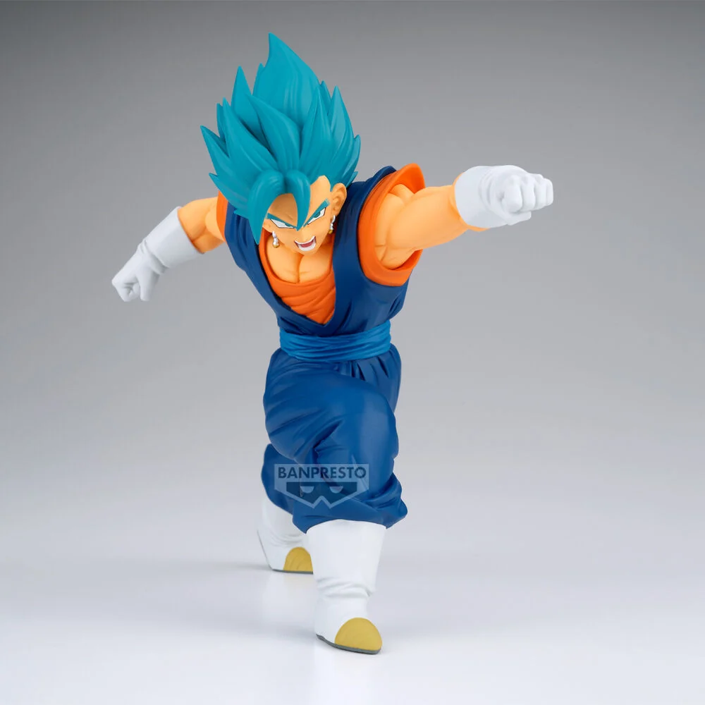 Dragon Ball Super Match Makers Figurine Vegito (vegeto) VS Fusion Zamasu