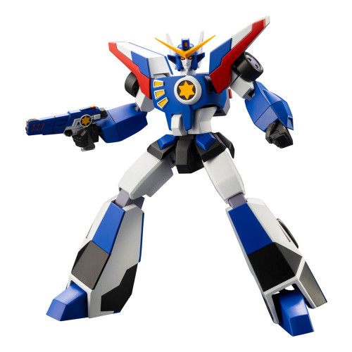 Figurine Plastic Model Kit Da-Garn & GX Parts The Brave Fighter of Legend Da-Garn