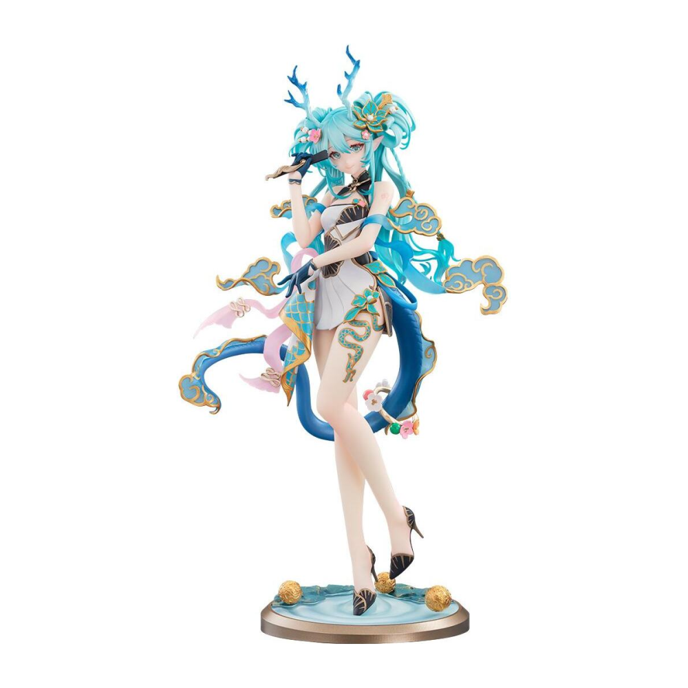 Figurine Hatsune Miku Azure Dragon Ver. 1/7 Scale Figure