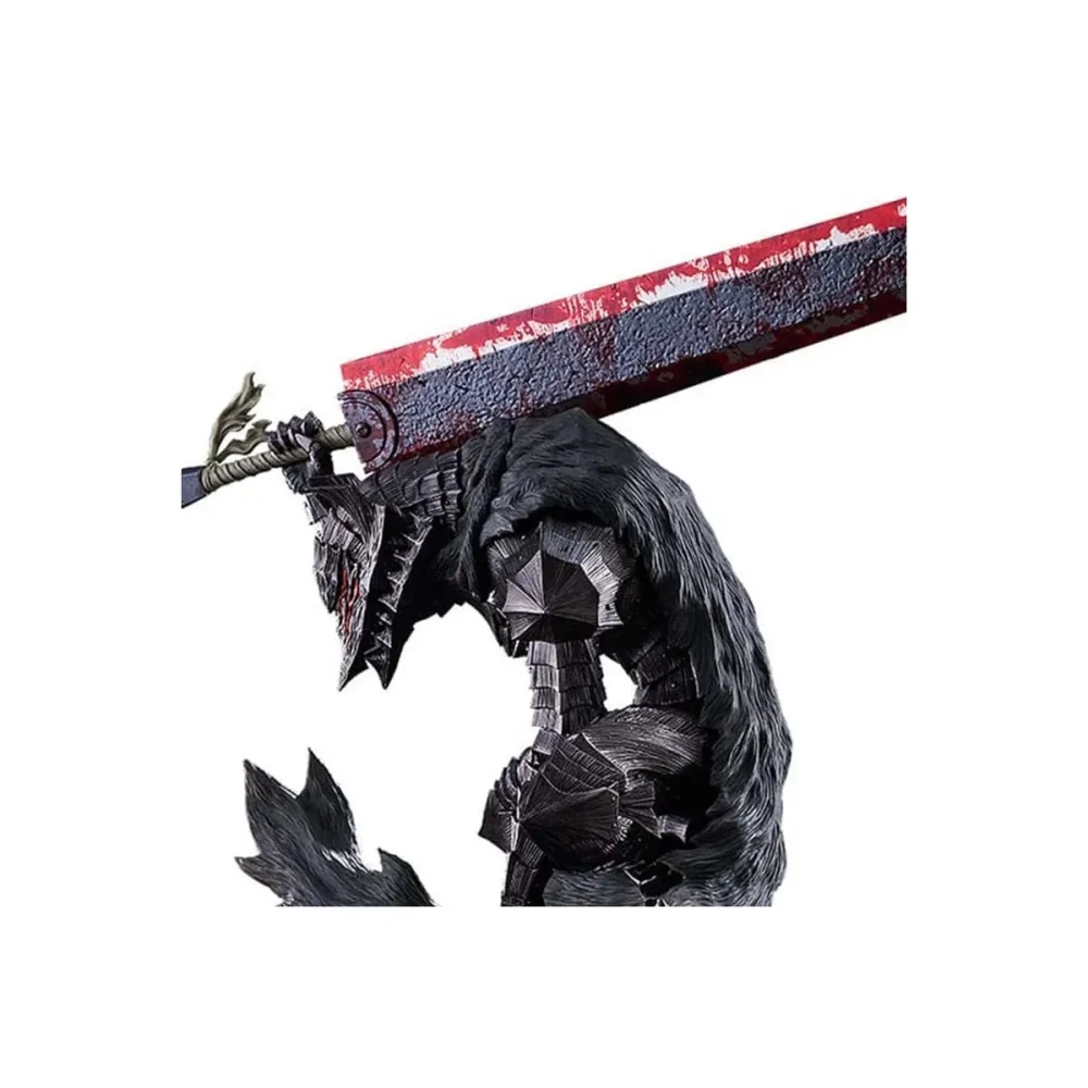 Berserk - Figurine Guts Berserker Armor - Pop Up Parade XL