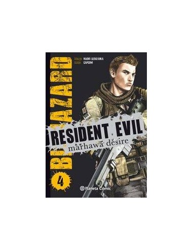 Resident Evil – Tome 4