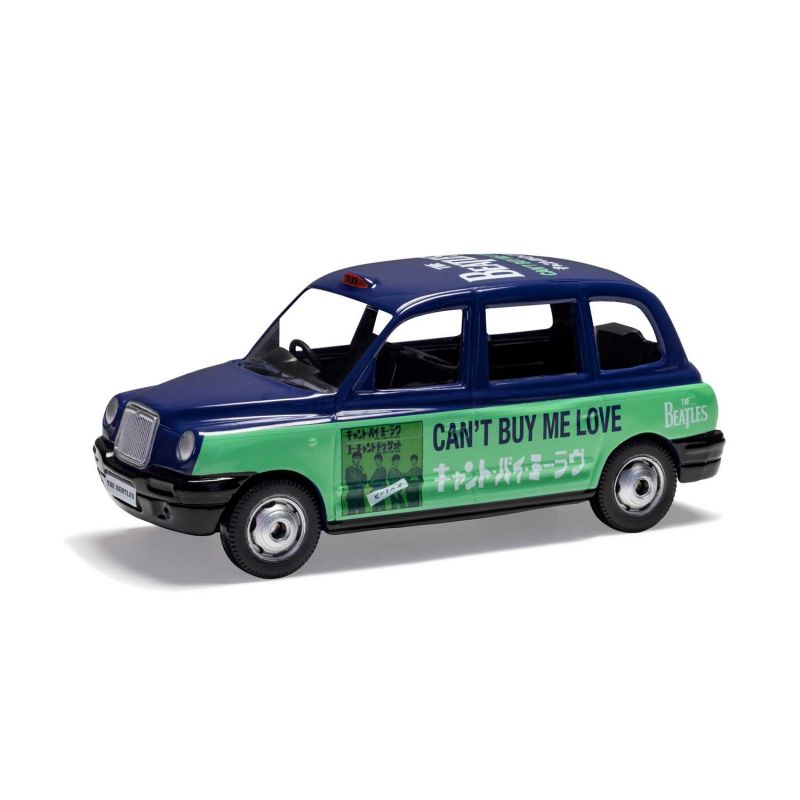 Miniature Les Beatles - London Taxi - 'Can't Buy Me Love'