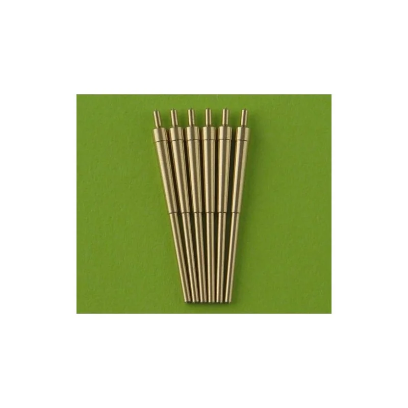 Accessoire Allemand 28cm/52 (11in) SKC/28 (6pcs)