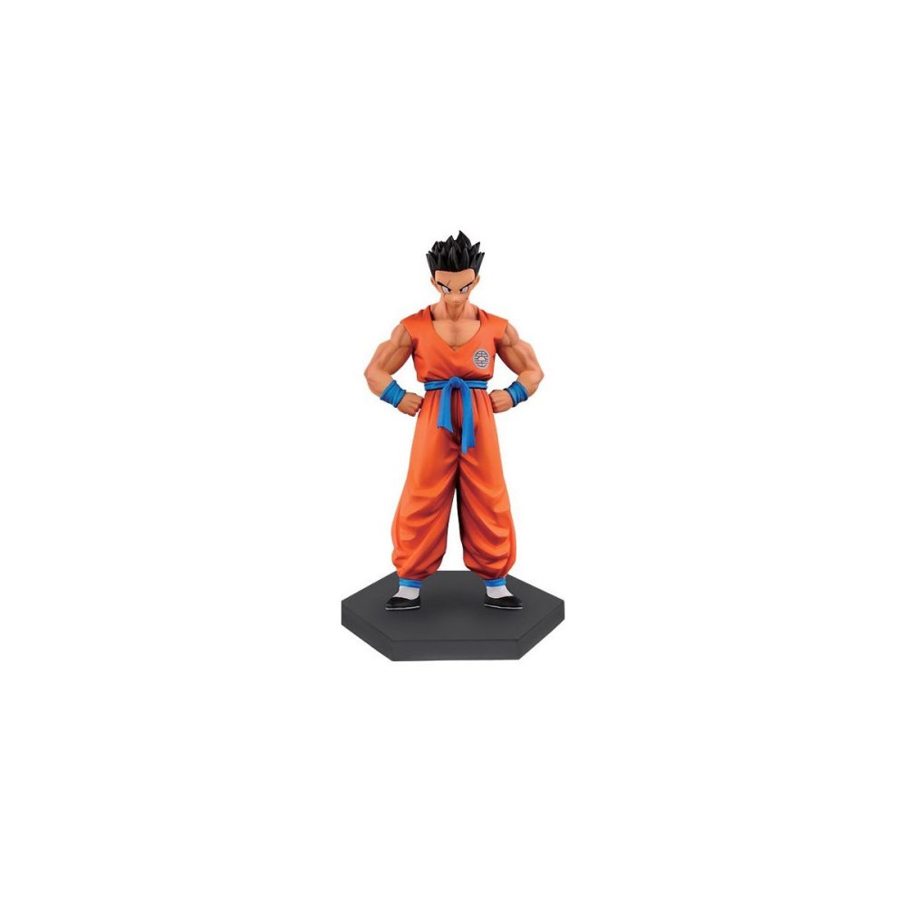 Yamcha Banpresto Chozousyu