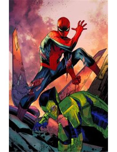 Ultimate Spiderman – Volume 22