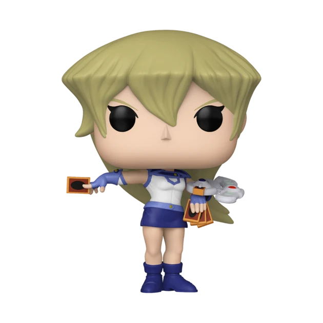 Yu-Gi-Oh! - Figurine Pop! - Alexis Rhodes - n°1869