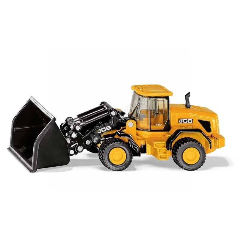 Miniature Jcb 457 wls chargeuse sur pneus