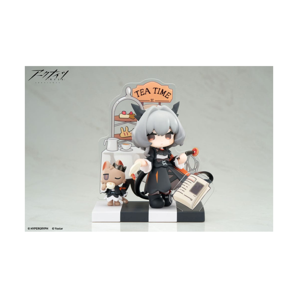 Arknights Figurine Would You Like A Dessert? Mini Series Talulah 10 cm