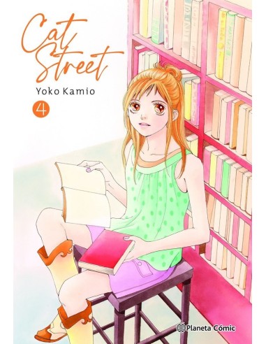 Cat Street – Tome 4