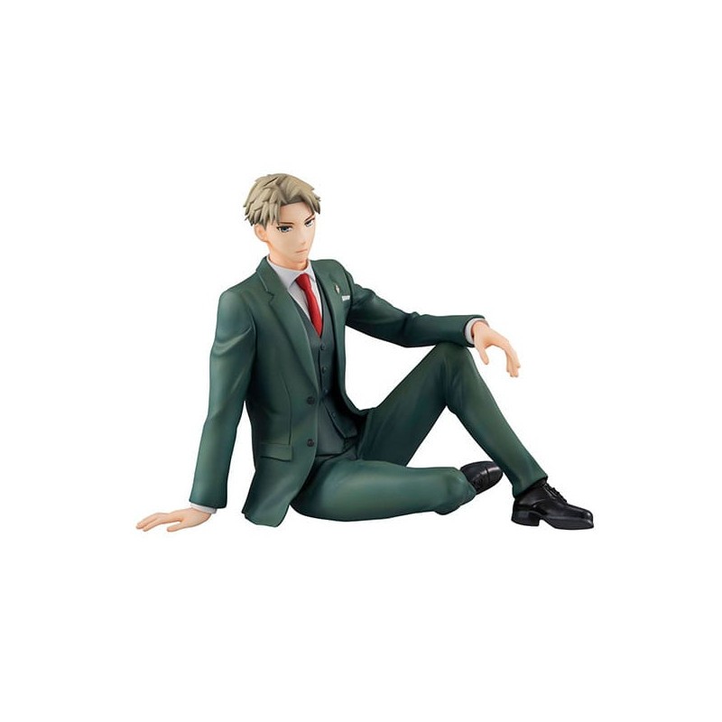 Figurine Spy x Family G.E.M. Loid 10 cm