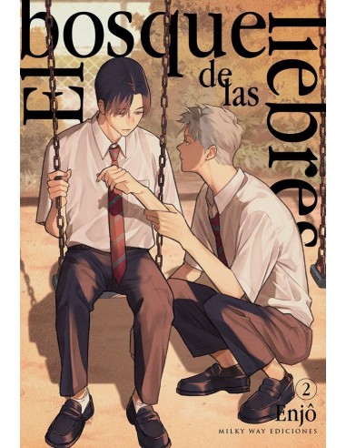 El Bosque de las Liebres – Tome 2
