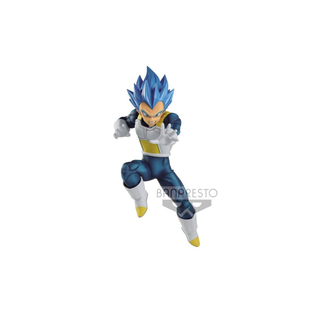 Dragon Ball Super vol.7 - Super Saiyan God Vegeta evolution