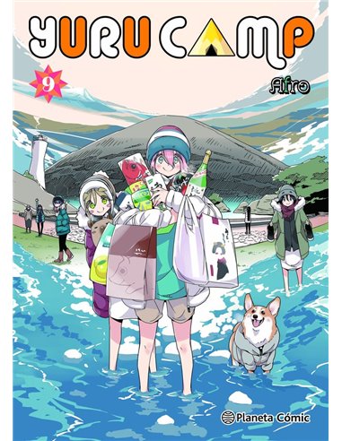 Yuru Camp 9