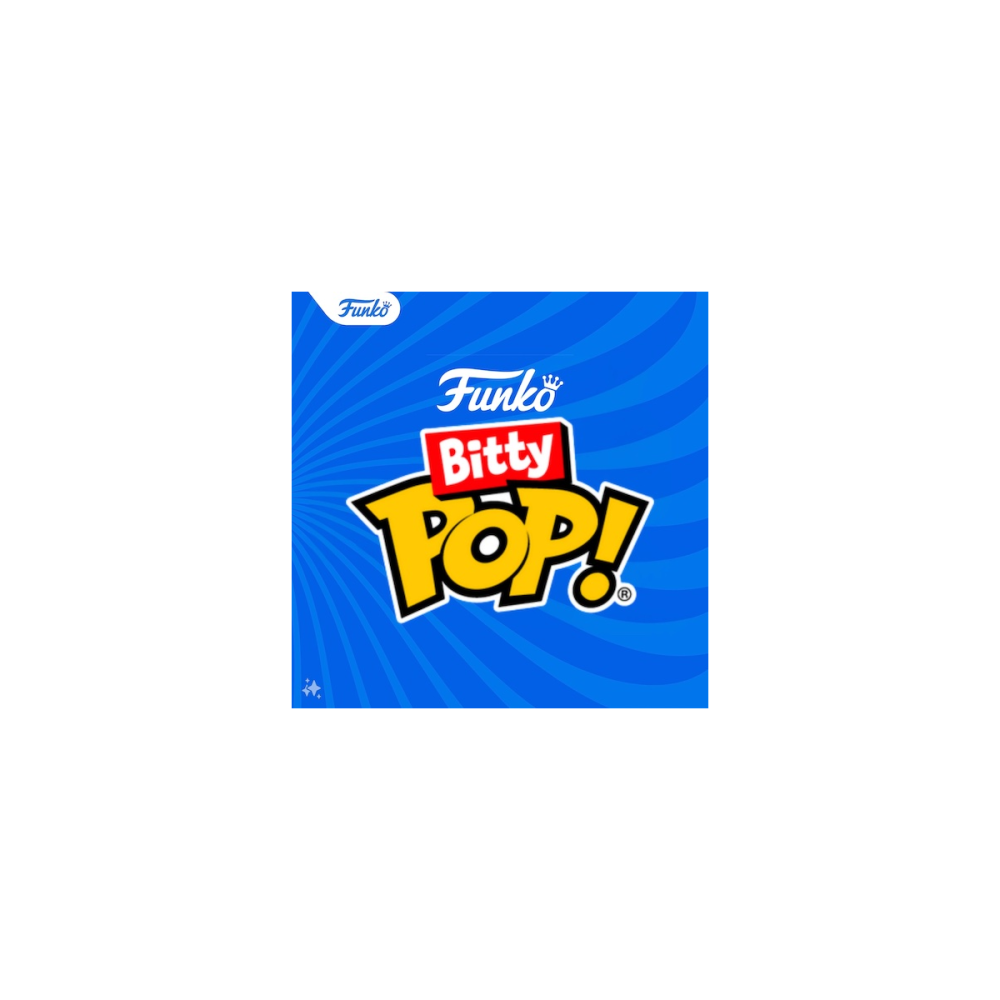Figurine Pop ONE PIECE - Bitty Pop Ride - Vogue Merry avec Luffy