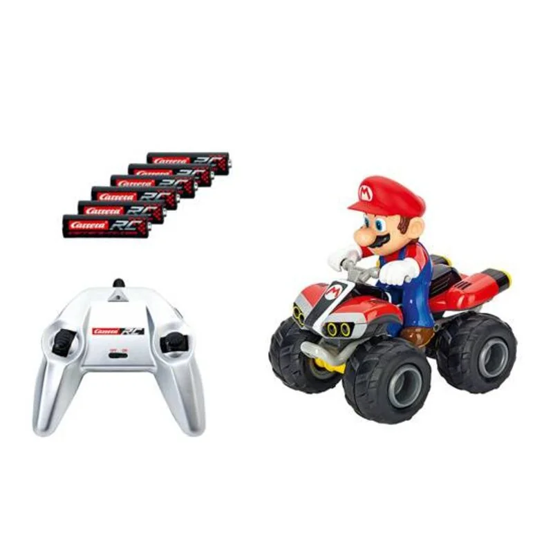 Voitures RC en kit électrique Quad Mario