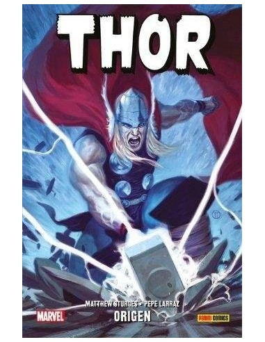 Thor: Origen – Comic