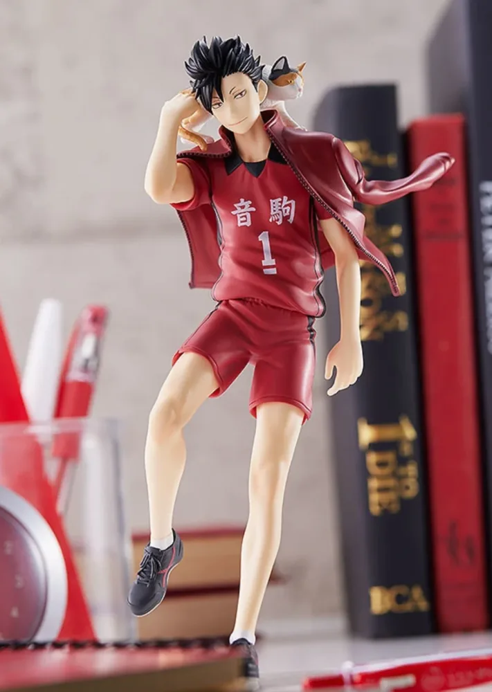 Haikyu - Tetsuro Kuroo Pop Up Parade Figure
