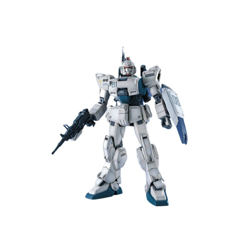 Gundam Gunpla MG 1/100 Rx-79G Gundam Ez8