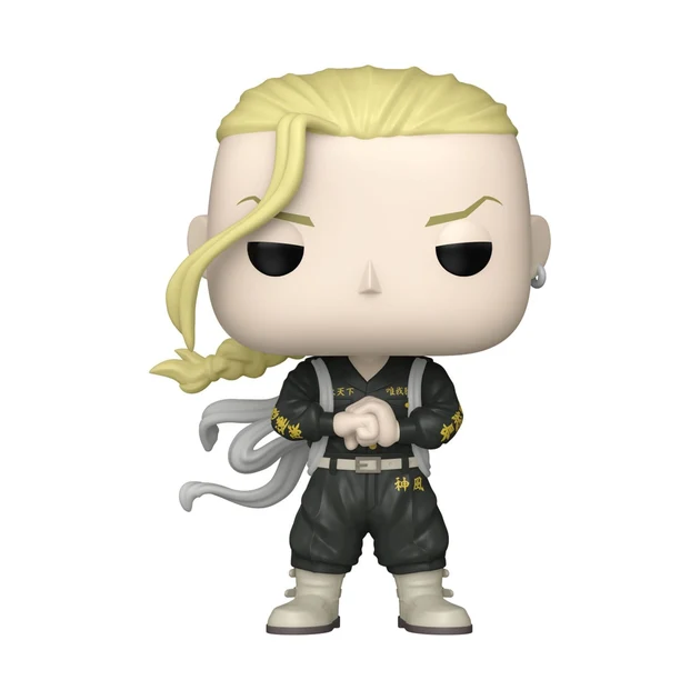 Tokyo Revengers - Figurine Pop! - Draken - n°2133