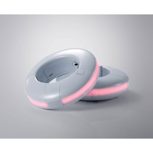 Shy Réplique Proplica Heart-shift bracelets 11 cm - Bandai