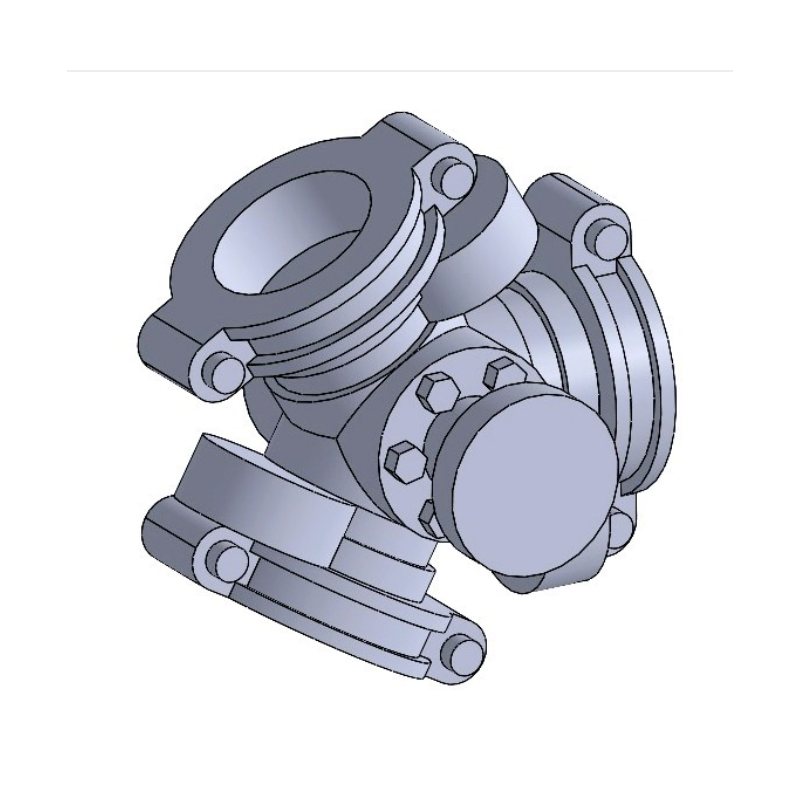 Accessoire Moyeu d'hélice SAAB B17A/B17B (conçu pour être utilisé avec les kits Tarangus)
