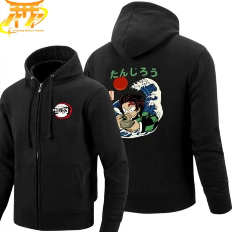 Veste Tanjiro "Noodles" - Demon Slayer™