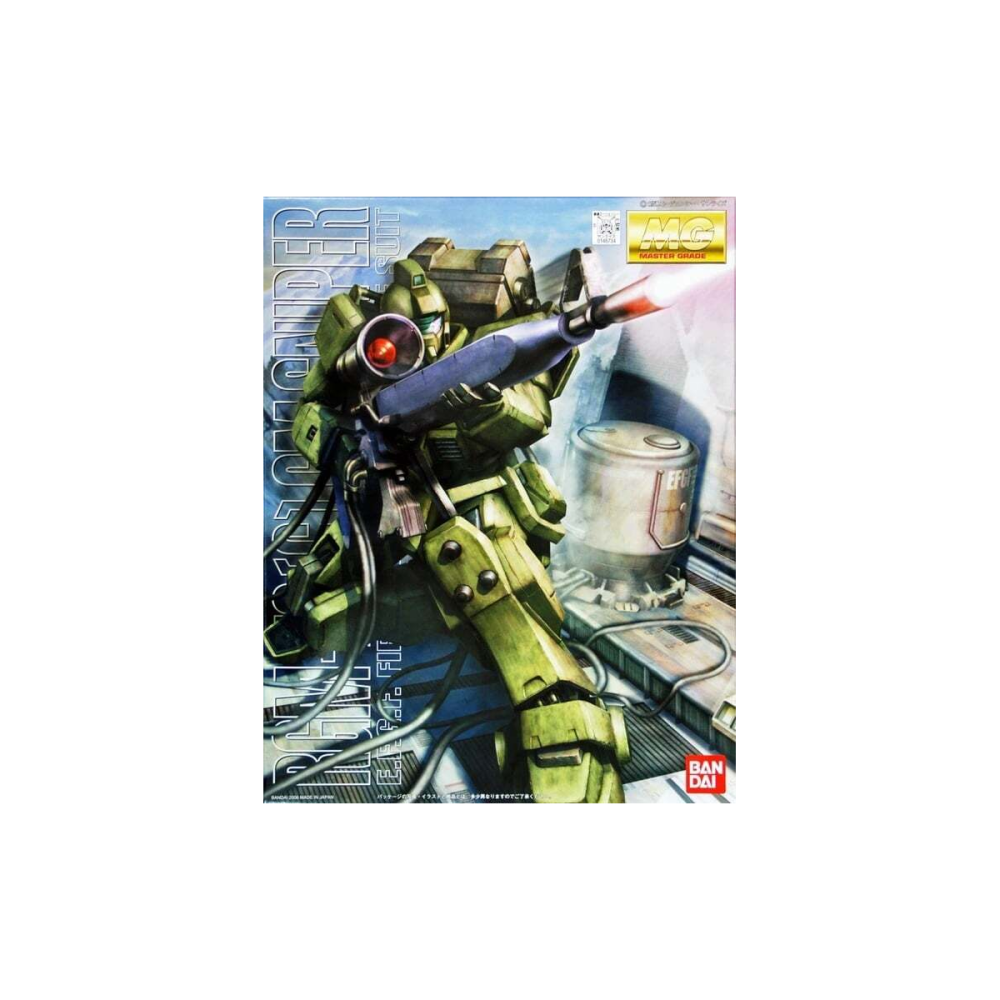 Gunpla Gundam The 08th MS Team - MG 1/100 GM SNIPER