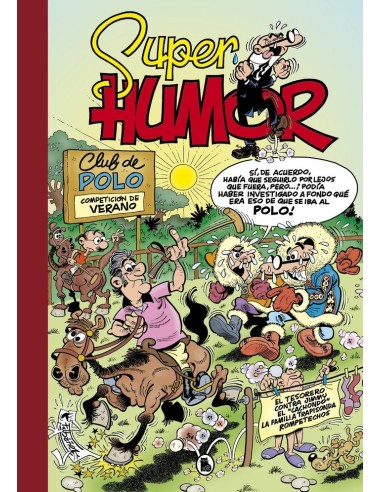 El Tesorero/contra Jimmy el Cachondo/super Humor Mortad – Volume 60