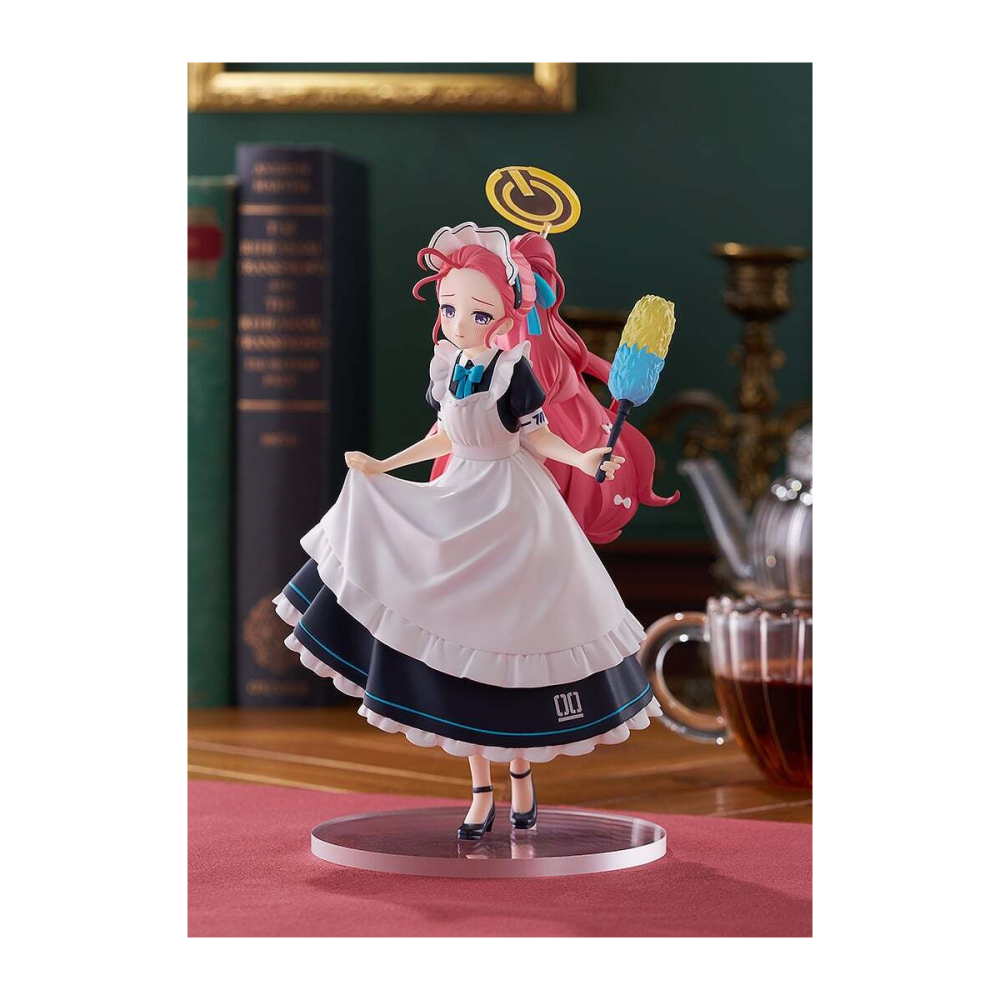 Figurine BLUE ARCHIVE - Yuzu (Maid) - Pop Up Parade 18cm