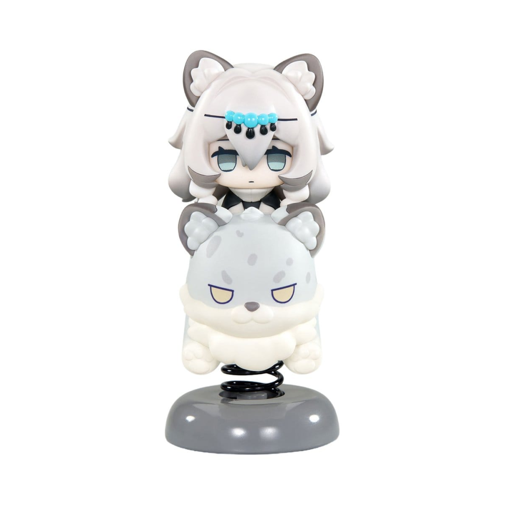 Arknights Figurine Happy Shake Pramanix 9 cm