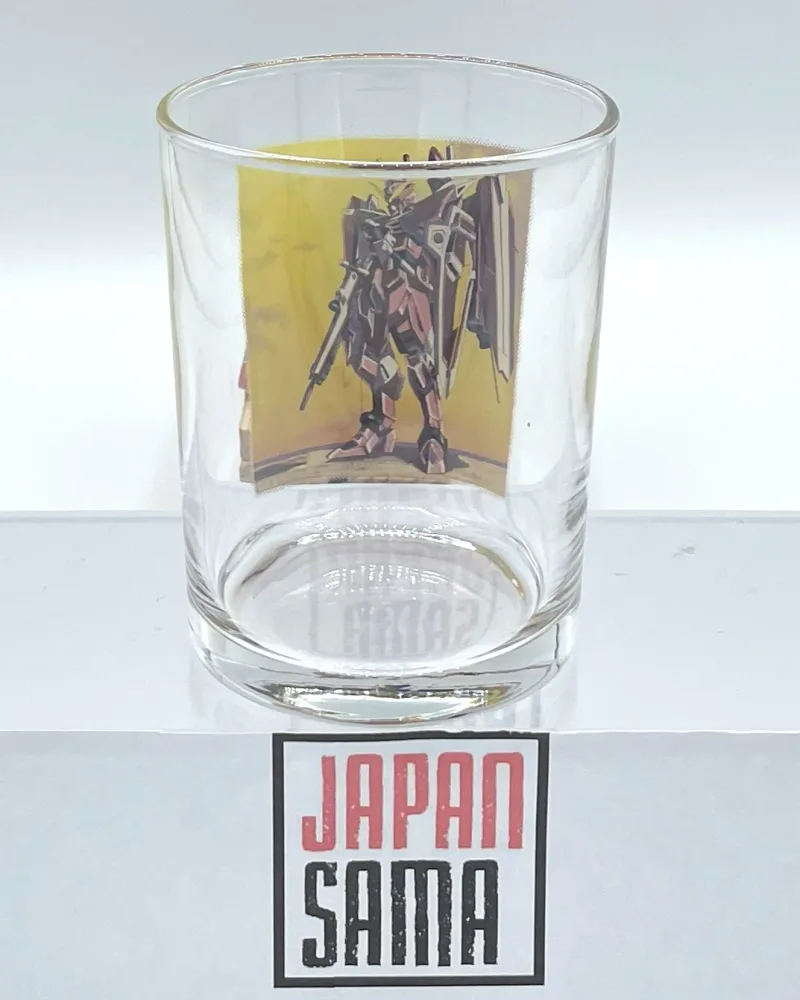 ICHIBAN KUJI – MOBILE SUIT GUNDAM SEED × Cup no Fuchiko Lot E Justice Glass | Gundam Seed