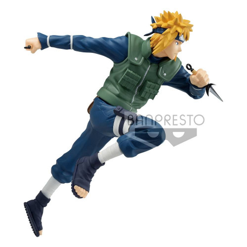 Figurine Namikaze Minato - Naruto Banpresto Bandai