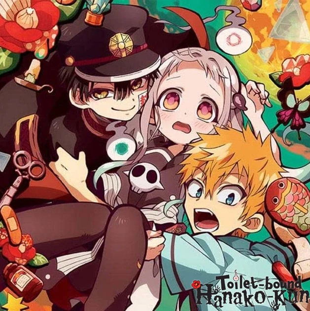 Toilet-Bound Hanako-Kun - Intégrale - Tomes 1 à 24