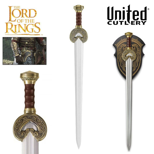 Le Seigneur des Anneaux réplique Herugrim Sword (Battle Forged Edition) 107 cm