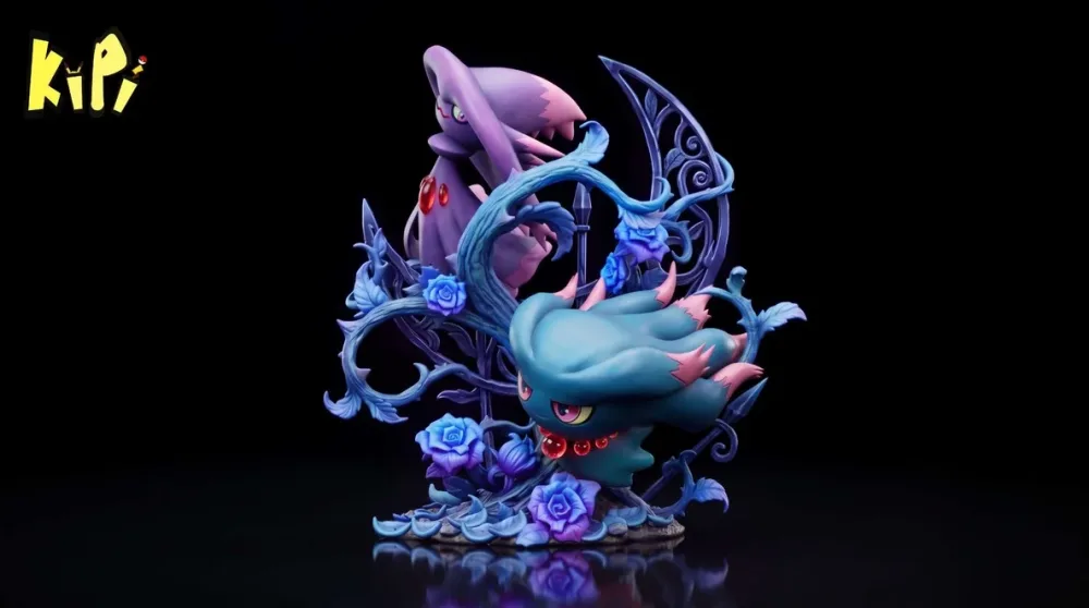 [PREORDER] 1/20 Scale World Figure [KIPI] – Misdreavus & Mismagius