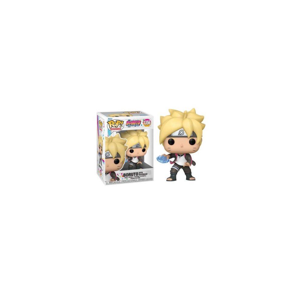 POP! Boruto - Boruto With Rasengan 1356