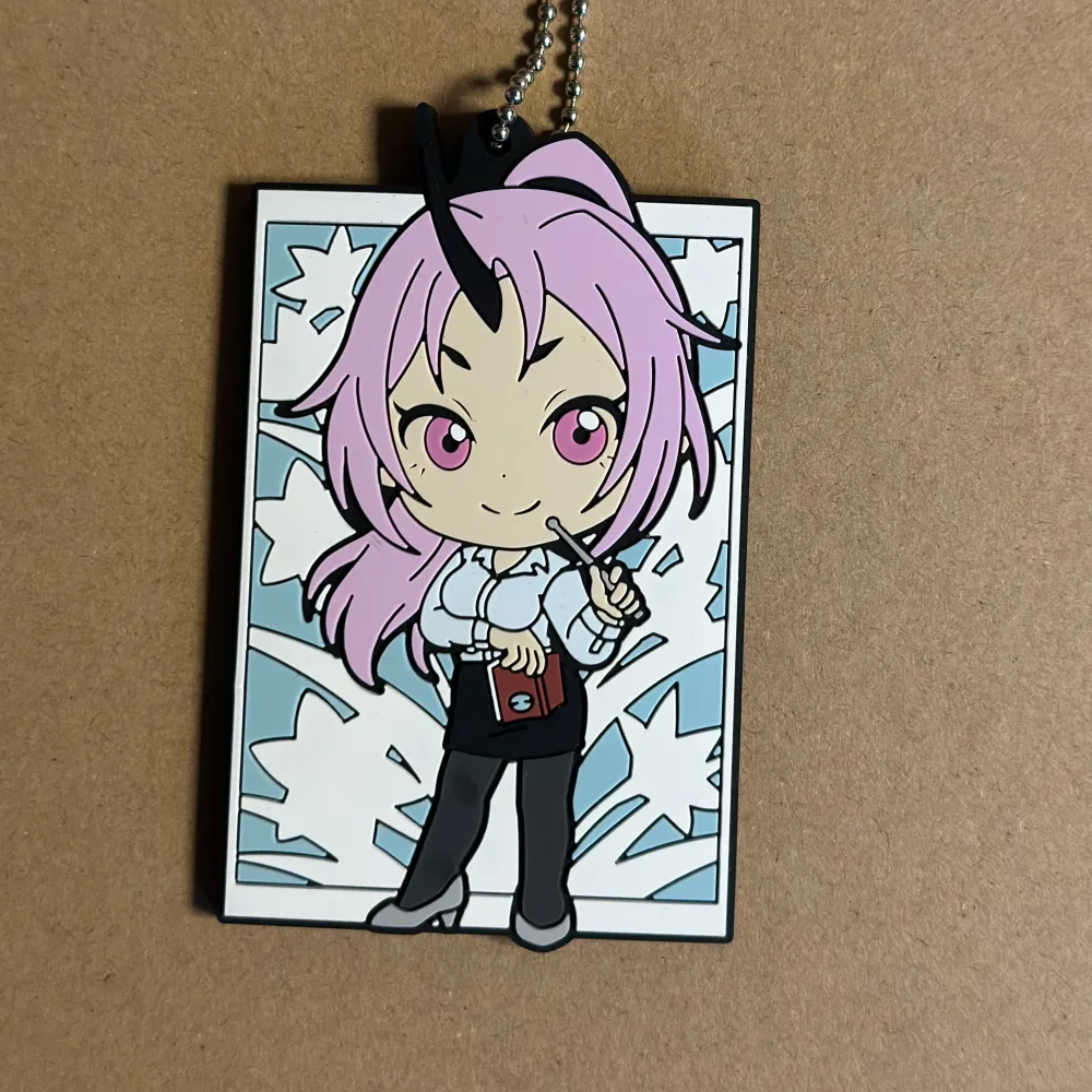 That Time I got reincarnated as a slime - Shion Keychain