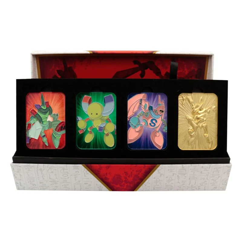 Yu-Gi-Oh! Lingots Magnet Warrior Limited Edition