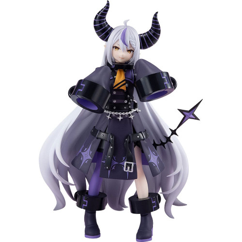 Hololive Production statue Pop Up Parade La+ Darknesss 16 cm - GOOD SMILE COMPANY