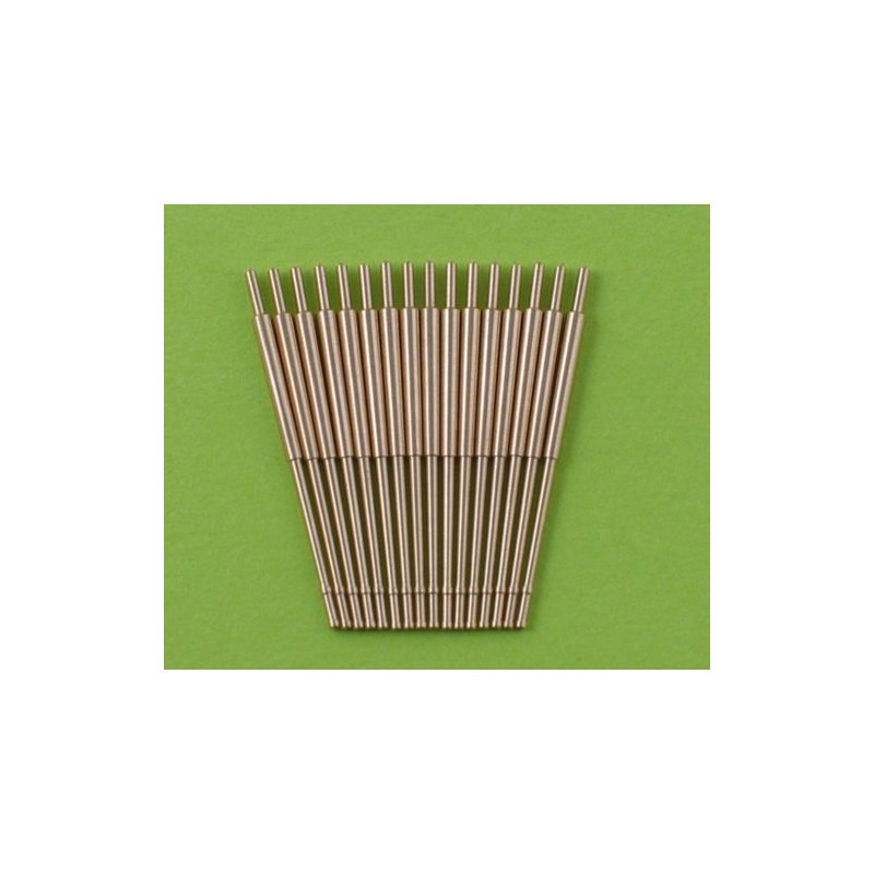 Accessoire Canons allemands 10,5 cm (4,1 pouces) SKC / 33 - type ancien (16 pièces)