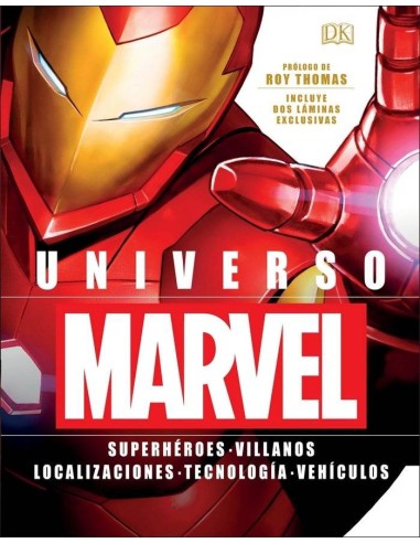 Universo MARVEL – Comic