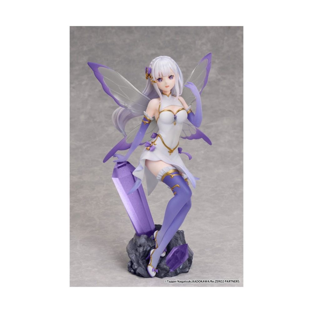 Re:Zero Emilia Jewel Princess 1/7